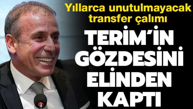 Trabzonspor, Galatasaray'ın da istediği Yunus Mallı transferinde sona geldi