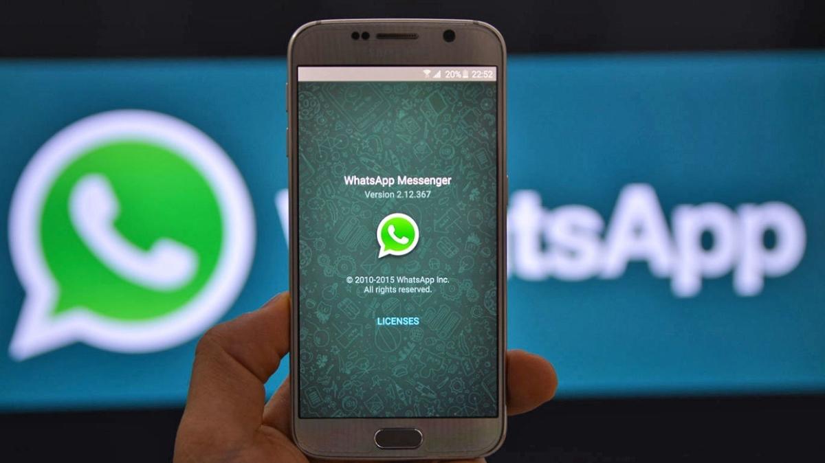 WhatsApp'tan utan uca ifreleme kaldrlrsa iletiim zgrlne zarar gelebilir