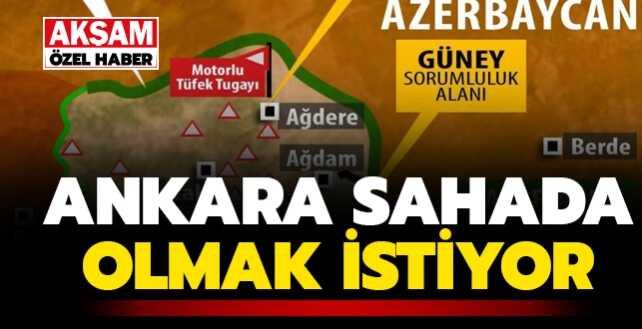 Türk-Rus merkezi 'saha'ya takıldı