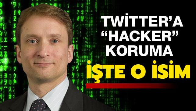 Twitter'a "hacker" koruma: te o isim Zatko