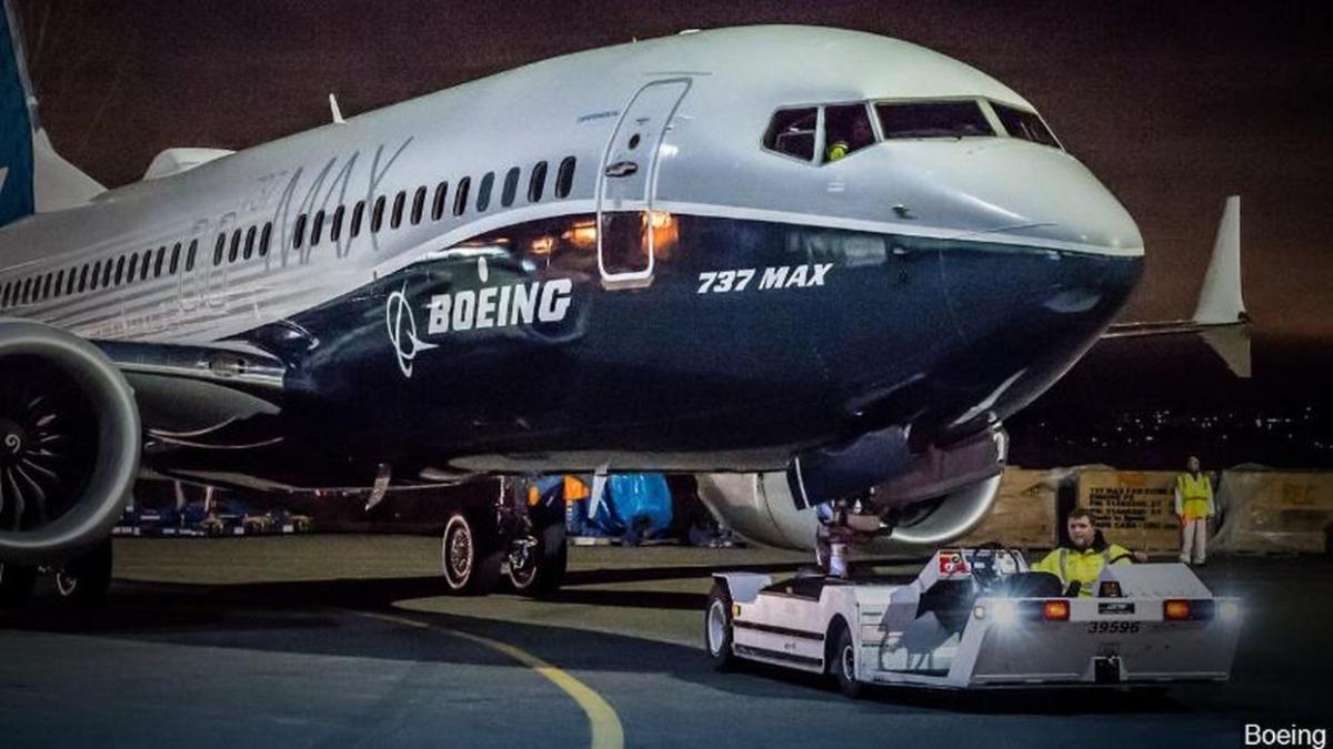 Boeing 737 Max yolcu uaklarna uu izni verildi