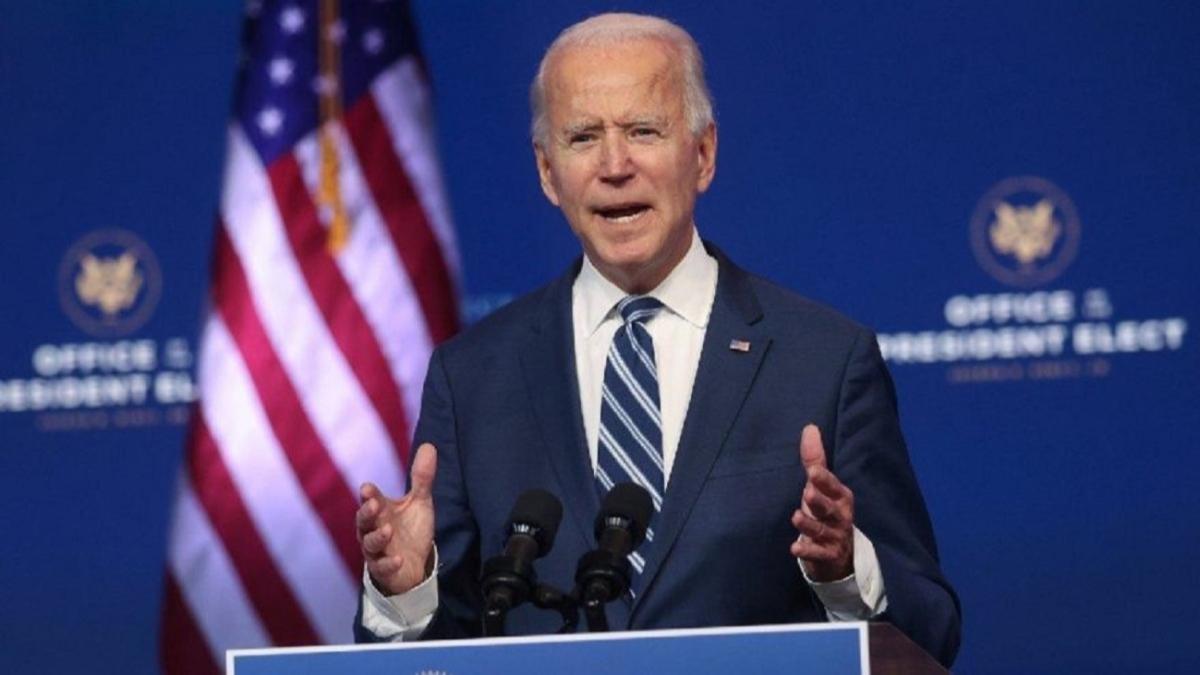 Joe Biden gayri resmi ulusal gvenlik brifingi ald