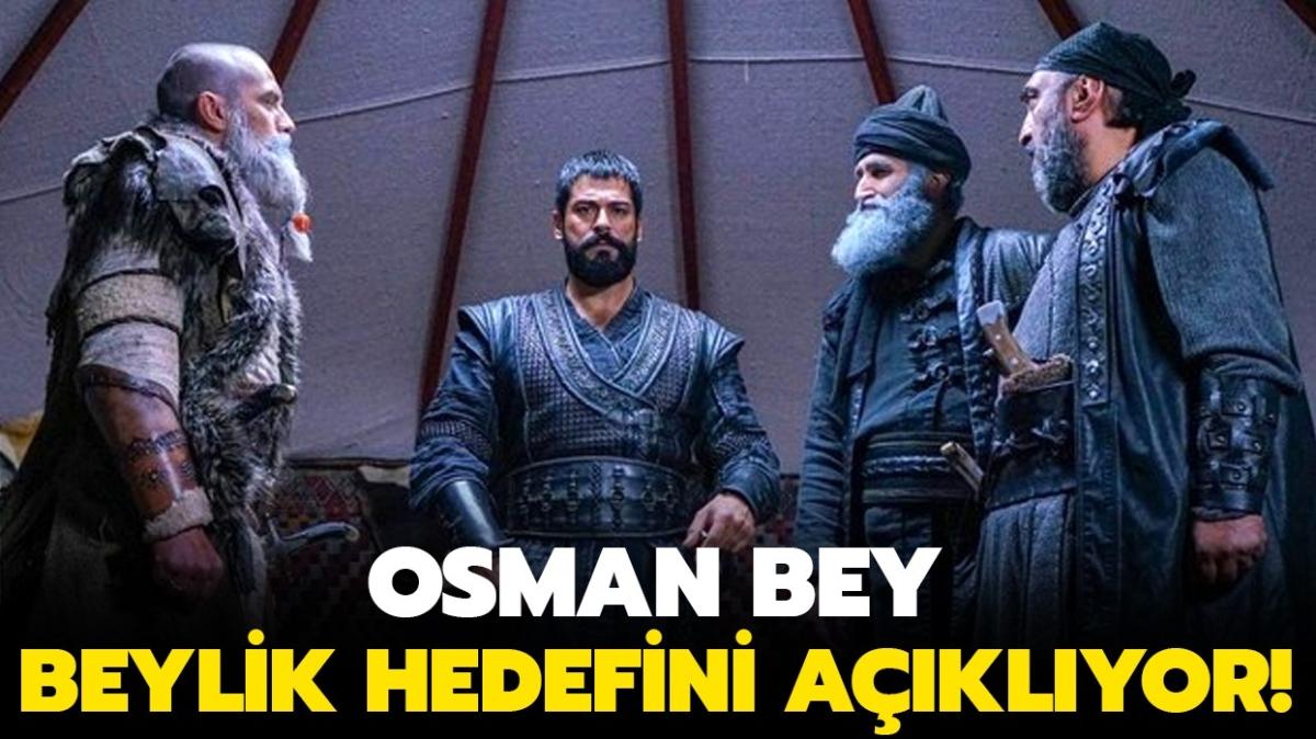 Kurulu Osman 35. blm fragman burada! Osman Bey'den Nikola'ya kar saldr!