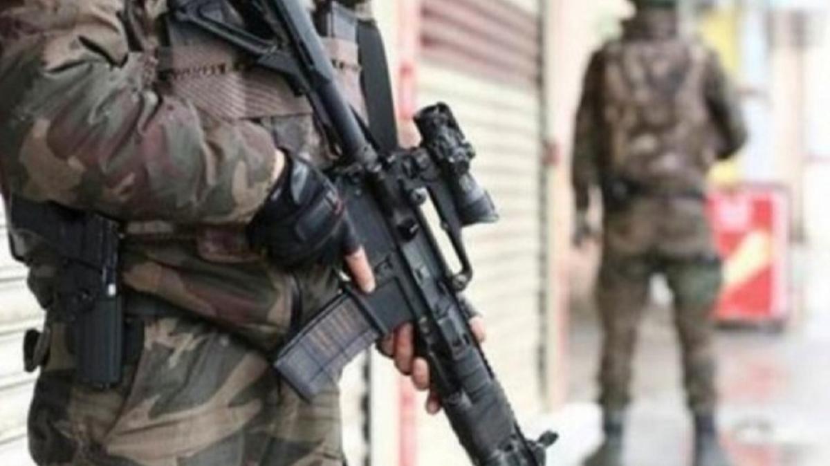 Mardin'de saldr hazrlndaki 3 terrist yakaland