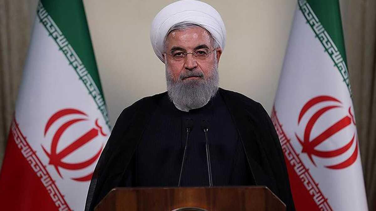 Ruhani: "ABD ile tehdit ortamndan frsat ortamna doru hareket edeceiz."