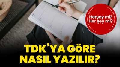tdk haberleri