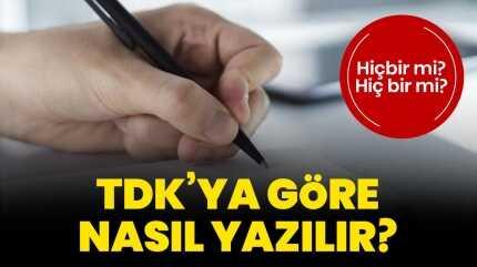 tdk haberleri