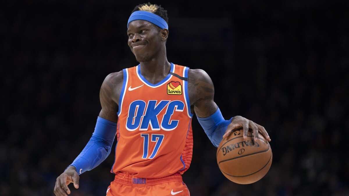 Dennis Schrder, Los Angeles Lakers'da