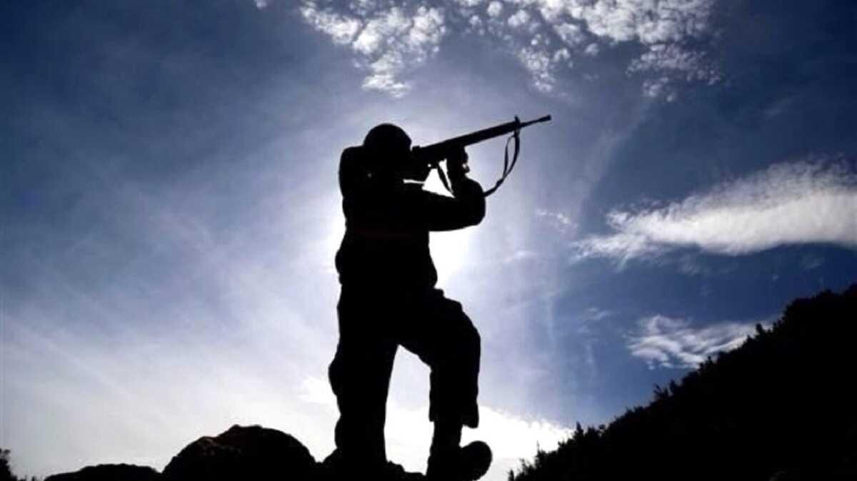 Hakkari'de 1 terrist teslim oldu