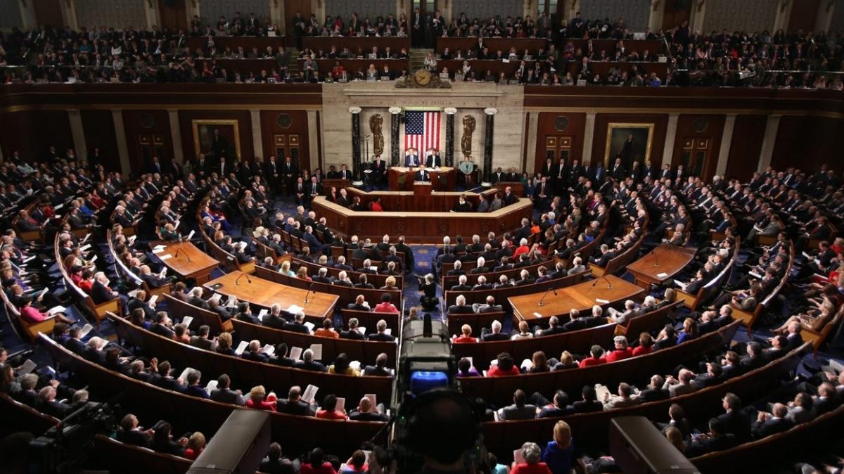 ABD Temsilciler Meclisi, Libya stikrar Yasas'n kabul etti 