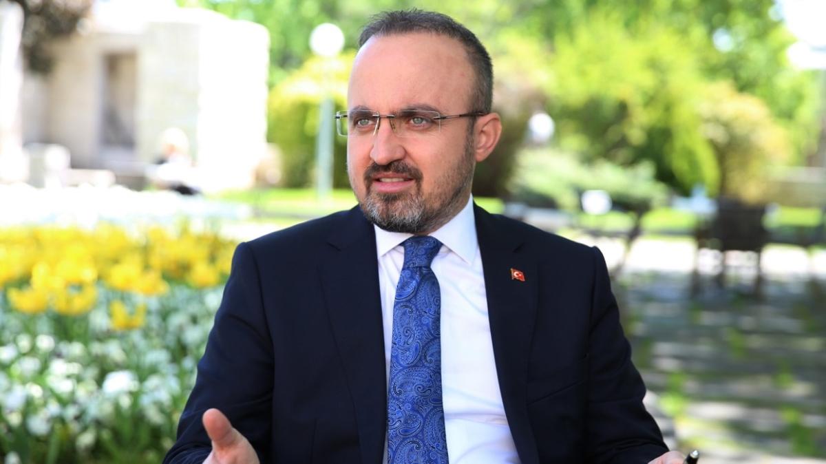 AK Partili Turan: Savclk akc'ya gerekli soruturmay balatm