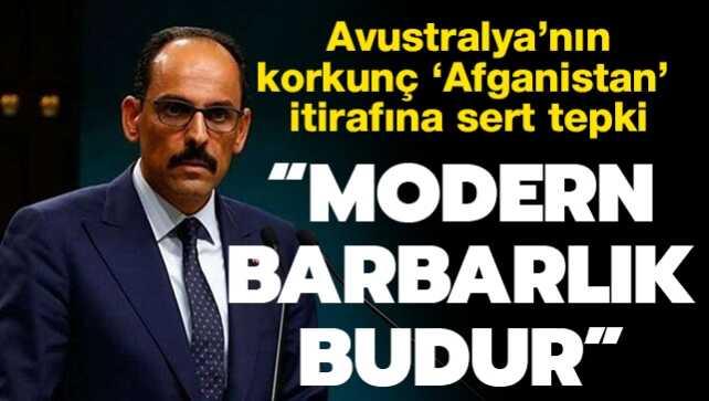 Avustralya askerleri Afganistan'da 39 sivili öldürdü... ""Modern barbarlık budur"