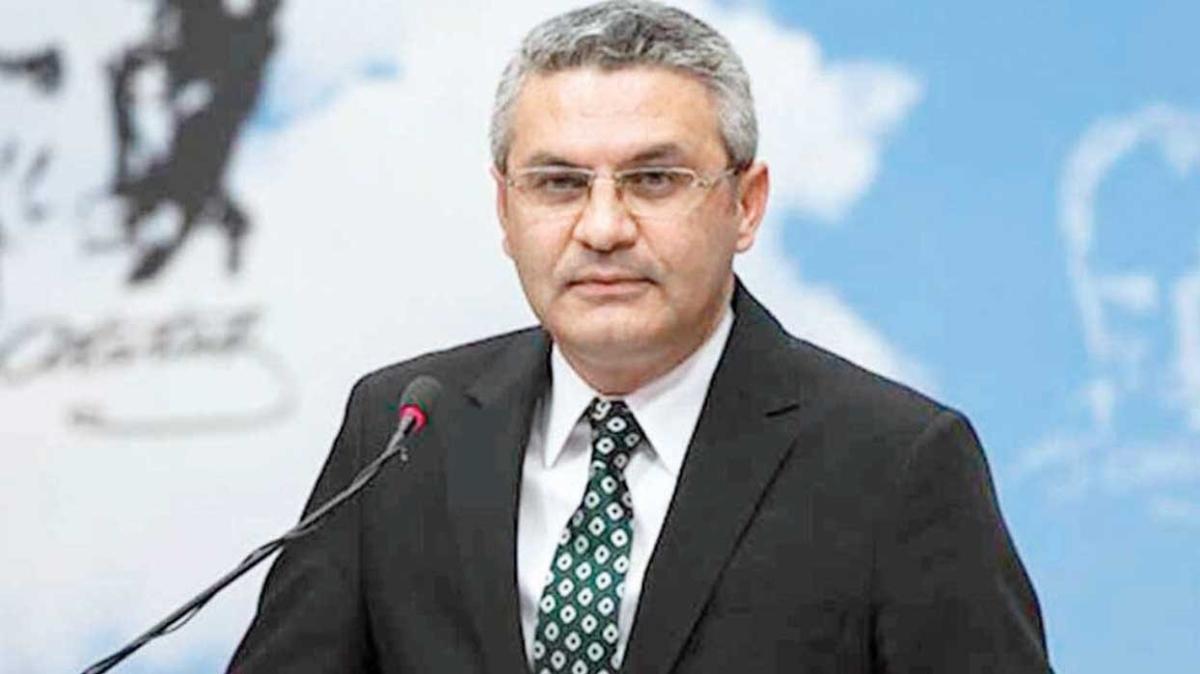 CHP'li Ouz Kaan Salc: HDP ile Anayasa yaplabilir