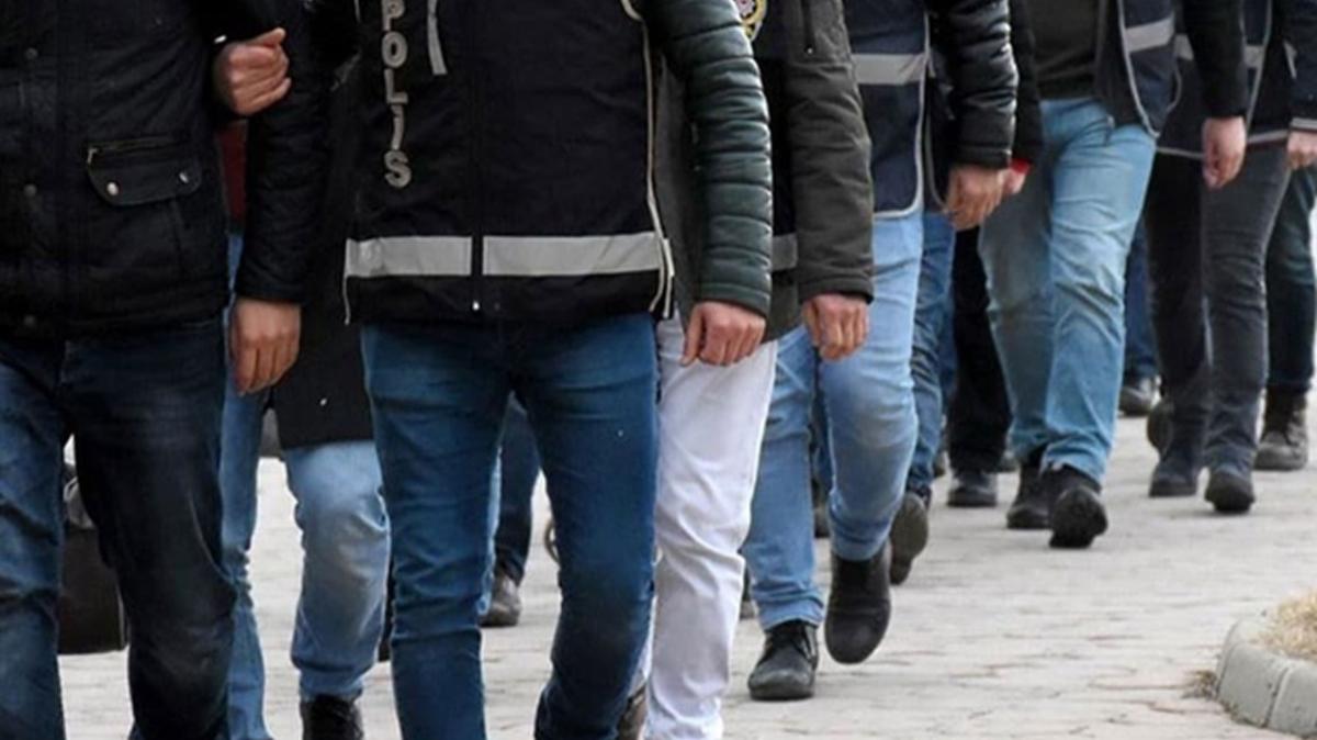 Diyarbakr merkezli 5 ilde terr operasyonu:  101 pheli hakknda gzalt karar verildi