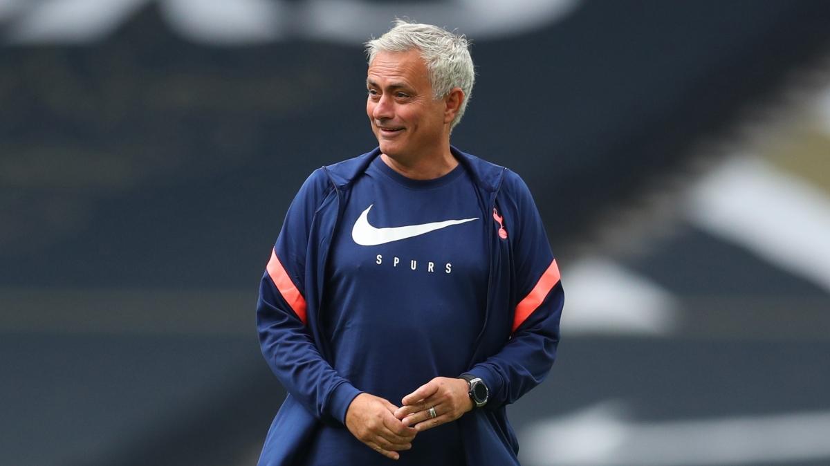 Jose Mourinho: Onlar ampiyonluu biz onlar istiyoruz