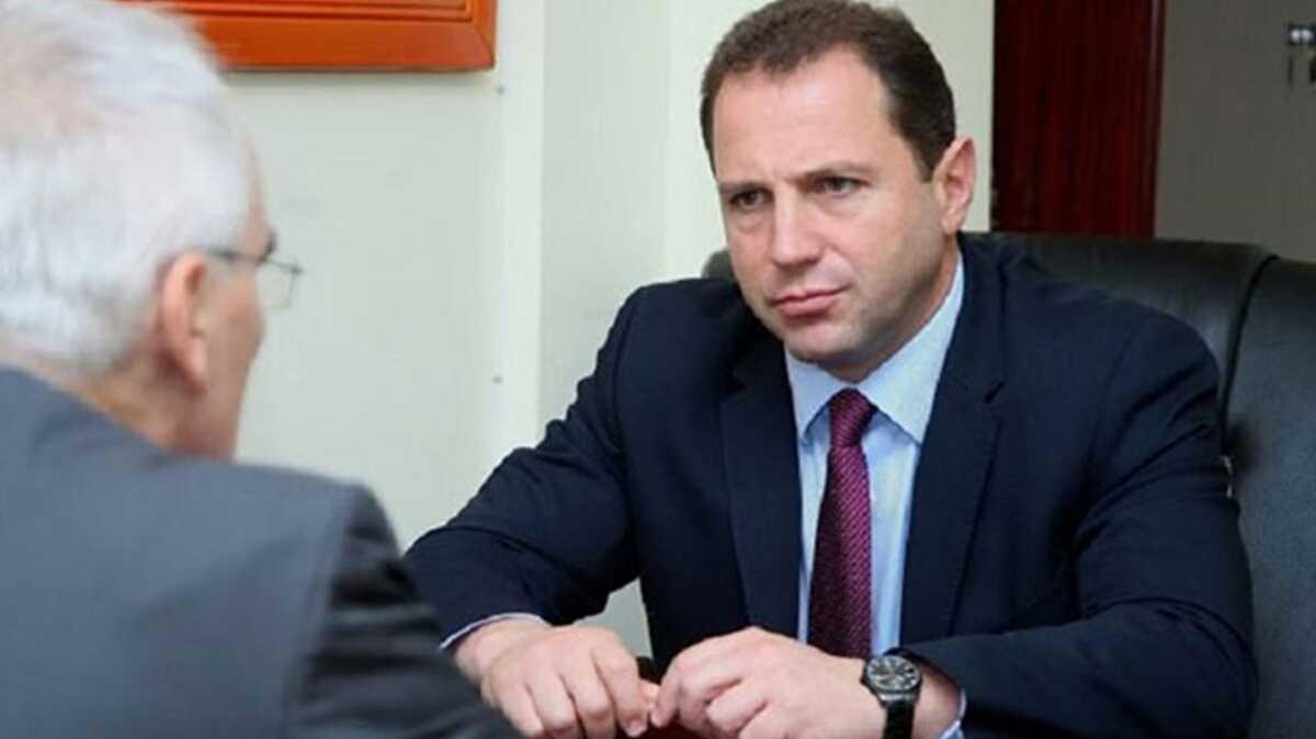 Ermenistan Savunma Bakan Tonoyan'n istifa ettii iddia edildi