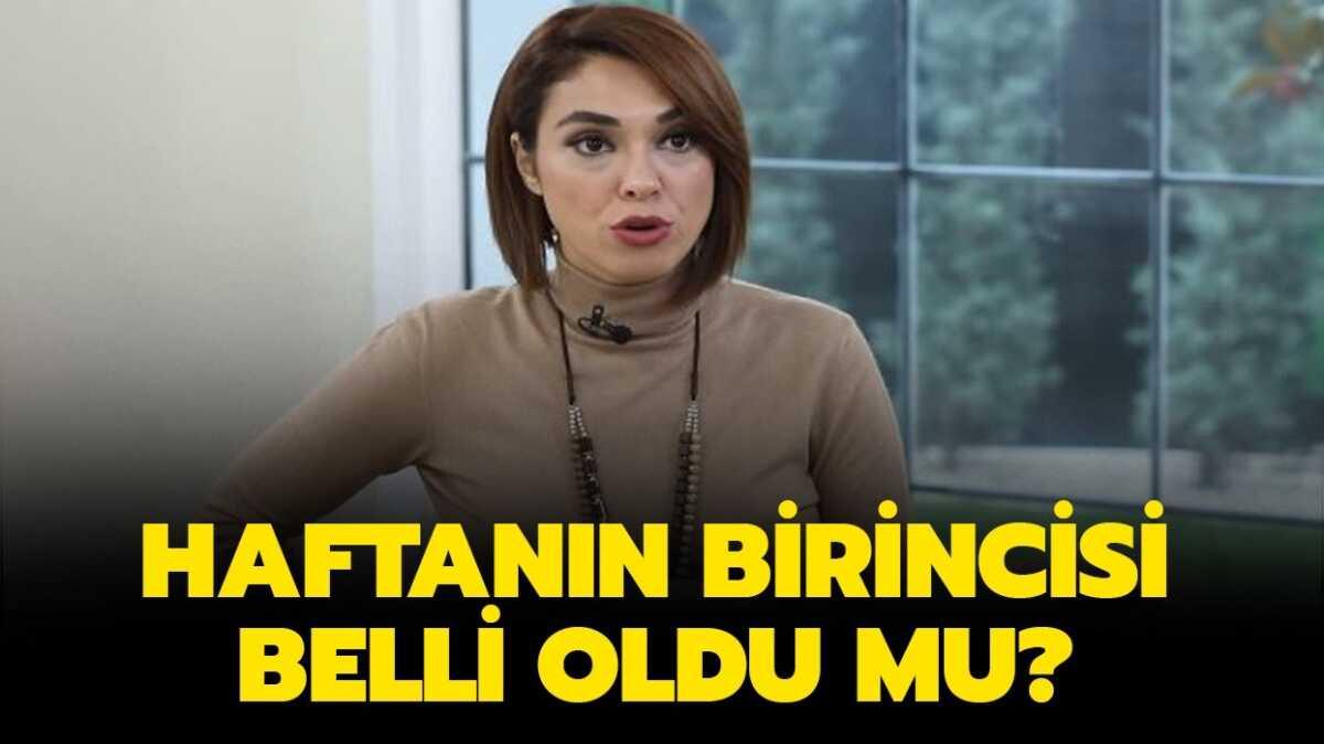 Zuhal Topal'la Sofrada 20 Kasm 2020 puan durumu: Zuhal Topal'la Sofrada haftann birincisi kim"