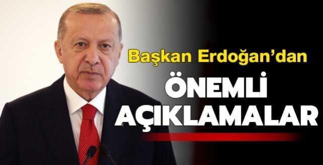 Başkan Erdoğan'dan koronavirüse karşı flaş tedbir: Kongrelerimizi erteliyoruz