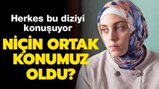 ‘Bir Başkadır' niçin ortak konumuz oldu"