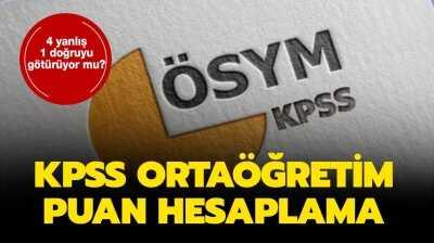 Kpss Puan Hesaplama Haberleri