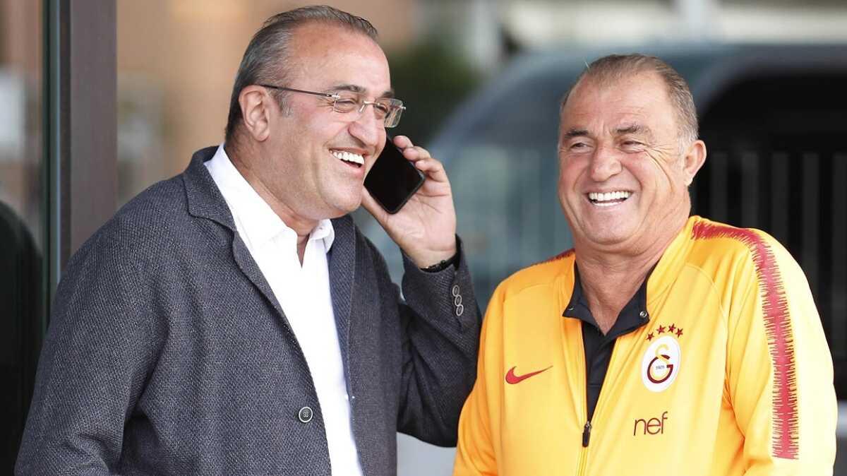 Galatasaray, Kenan Karaman ile her konuda anlama salad