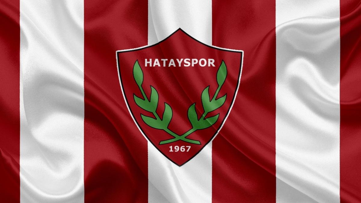 Hatayspor'da 1 futbolcuda koronavirs