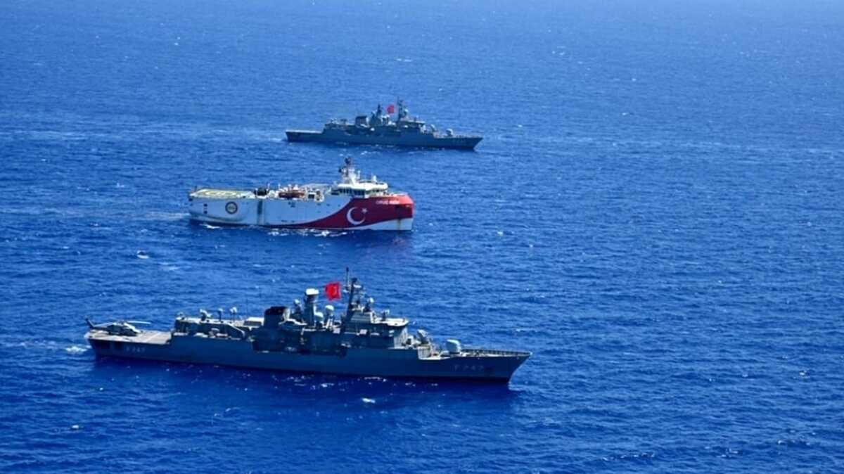 Trkiye'den Yunanistan'a Navtex cevab: nce arlarmza olumlu yant verin