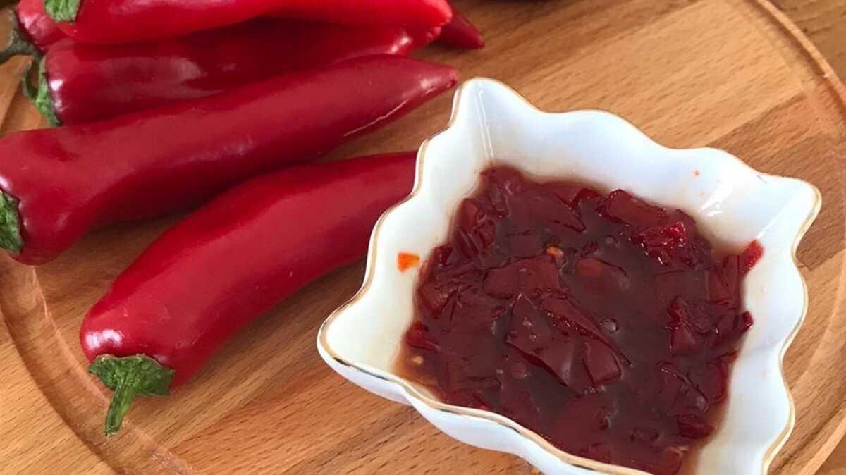 Trkiye'nin en ac biberiyle reel yaptlar