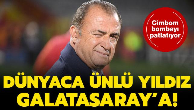 Galatasaray transferde bombay patlatyor