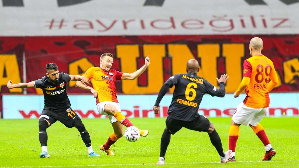 Hesapta Lung yoktu! 1-1