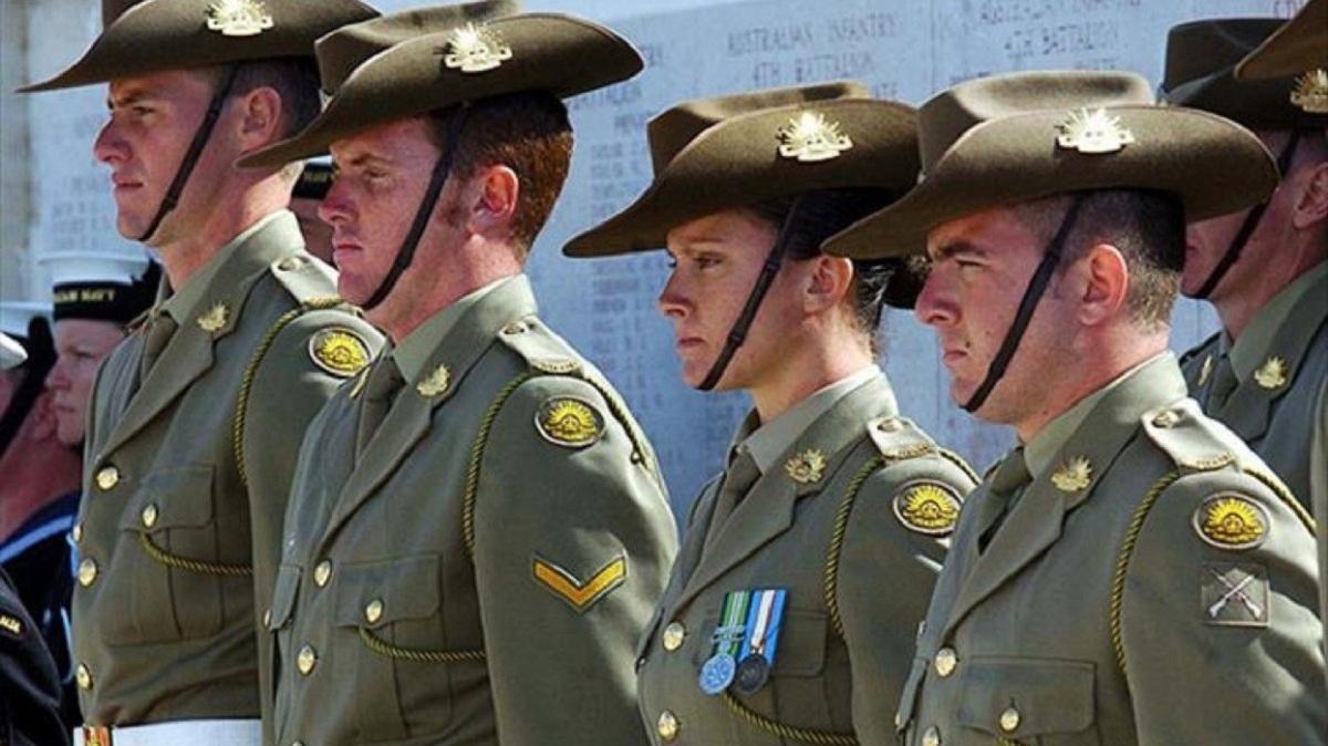 Avustralya'da 3 haftada 9 asker intihar etti: ntihar oran yzde 40 artt