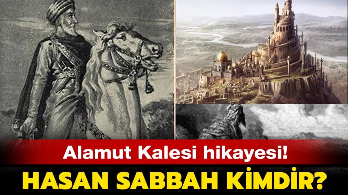 Hasan Sabbah ve Alamut Kalesi hikayesi! 