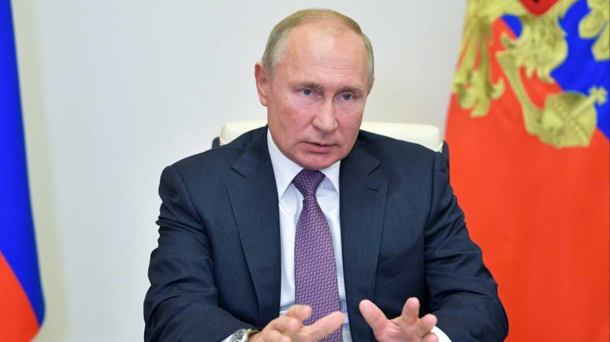 Putin'den igalci Ermenistan'a Karaba mesaj: "Azerbaycan'n ayrlmaz parasdr"