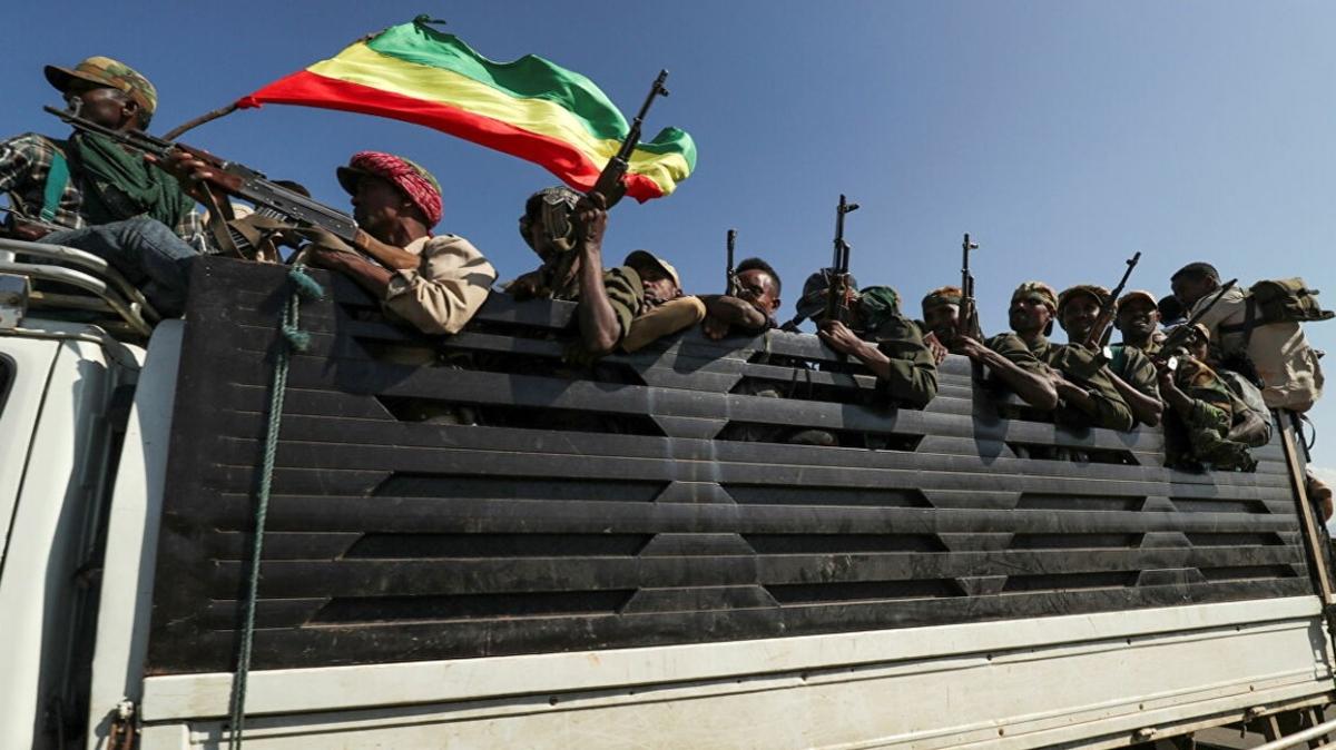 BM'den Etiyopya'ya ar: Sivilleri korumak iin kuvvetlerinize emir verin
