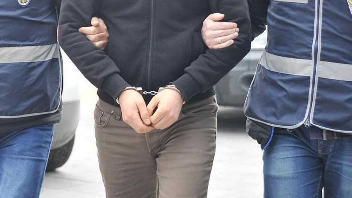 FET'nn Cezayir yaplanmasnda olan 1 kii Trkiye'ye getirildi