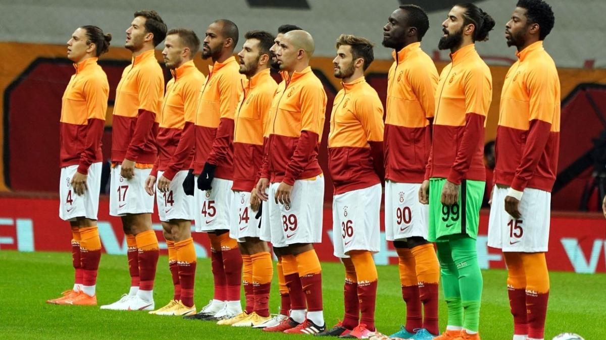 Galatasaray'n serisine Kayserispor son verdi