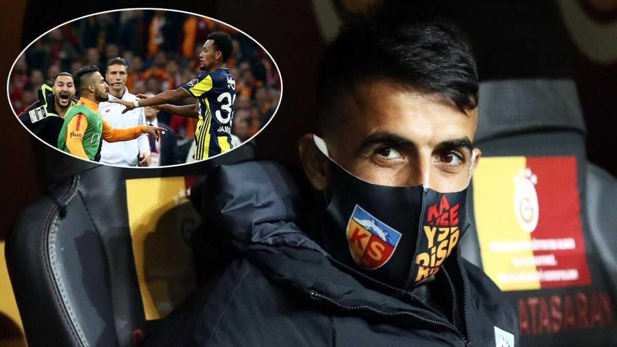 Mudat elik'ten 'ike' iddialarna olay cevap! Jailson olayn hatrlatt