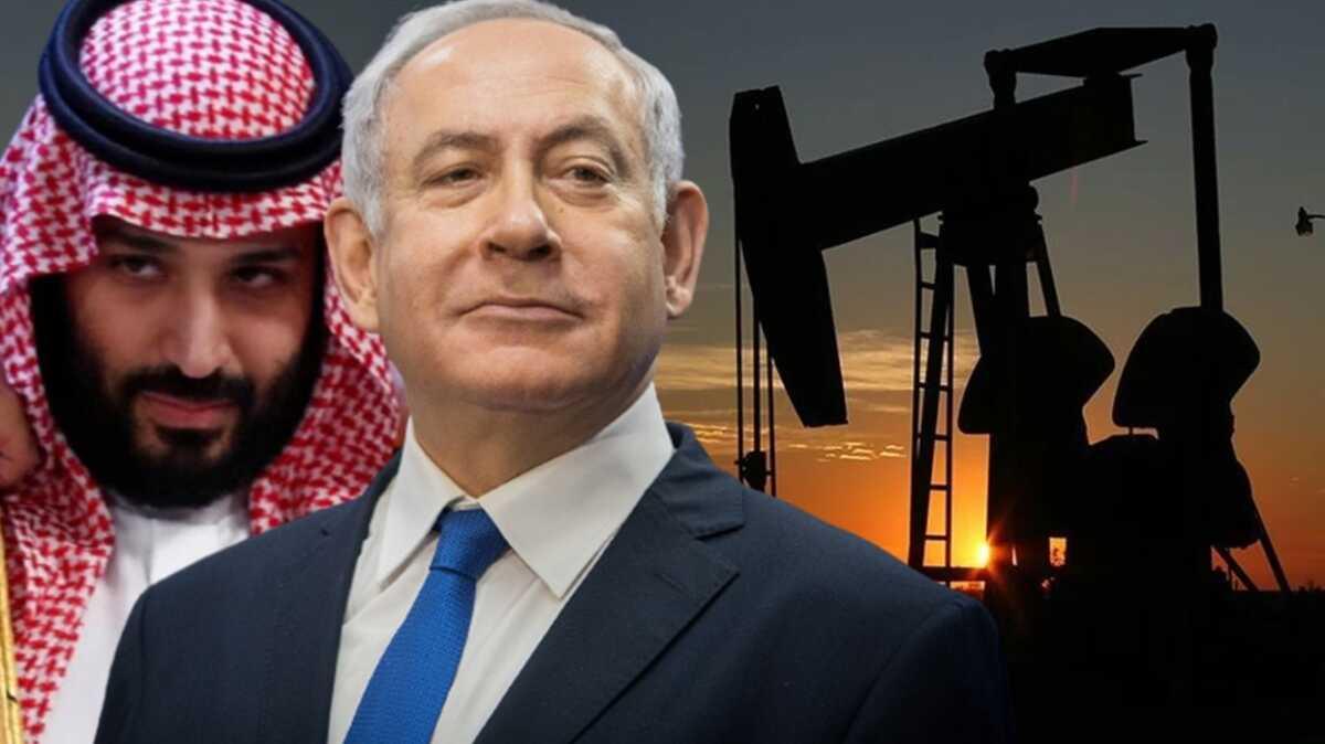 Netanyahu'nun Suudi Arabistan ziyareti petrol fiyatlarn vurdu: Rekor art