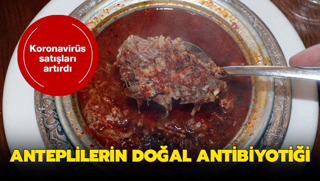 Anteplilerin doal antibiyotii: Beyran! Beyran nasl yaplr"