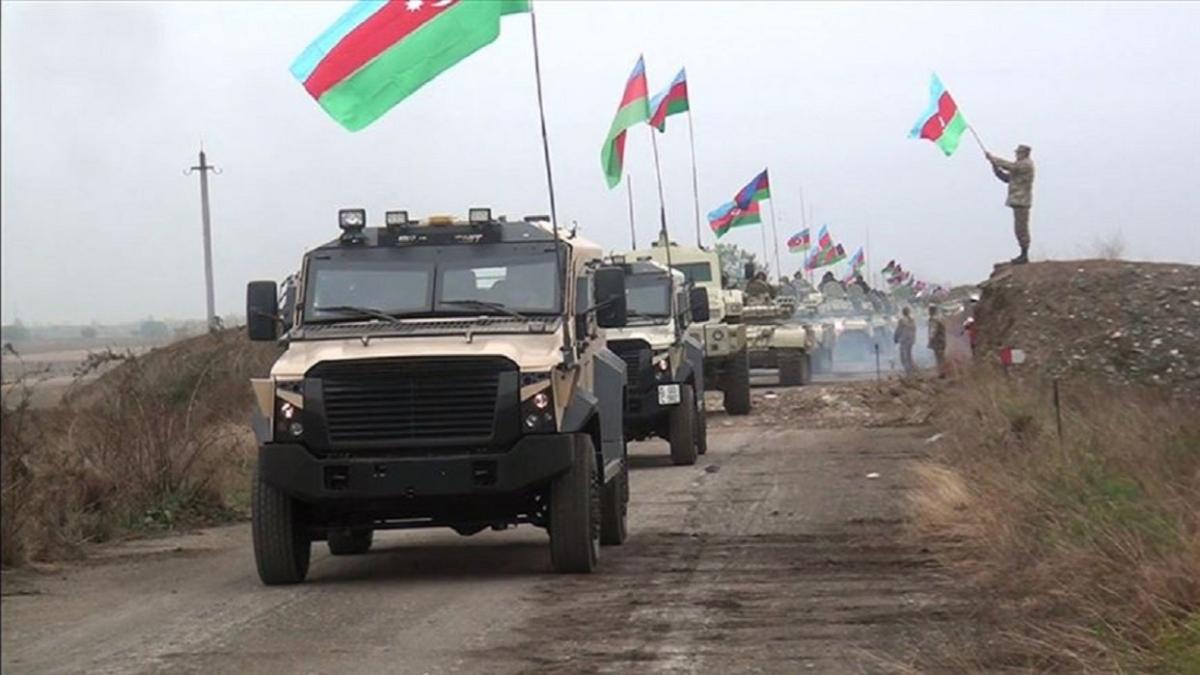 Minsk Grubunun 28 ylda zemedii krizi Azerbaycan ordusu 44 gnde sonlandrd