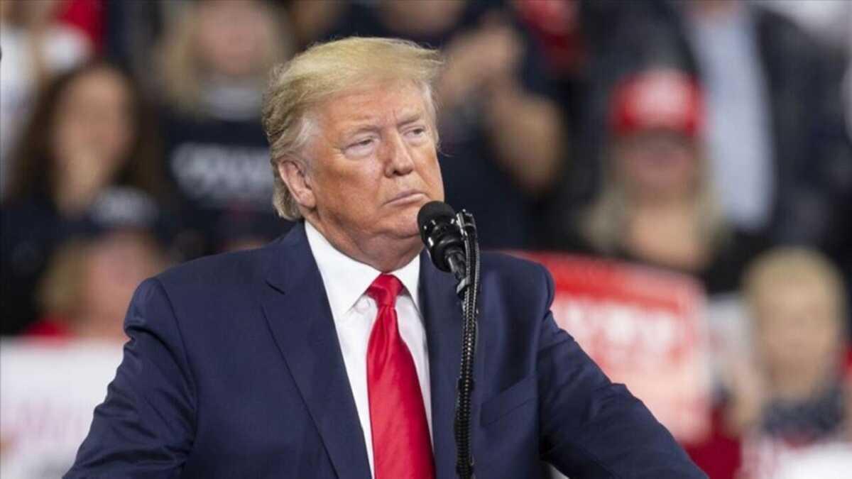 ABD Bakan Trump'tan seim aklamas: Geri dndrmeliyiz