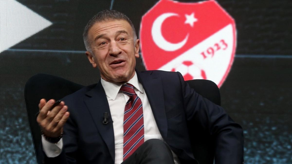 Ahmet Ağaoğlu: Oyuncu satışından net 27 milyon euro gelir elde ettik