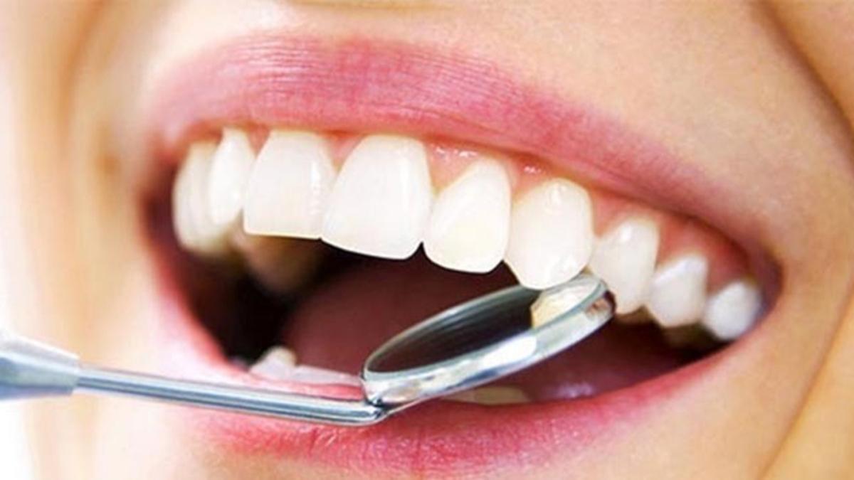 Doğru diş fırçalama tekniği diş eti kanamasını durduruyor