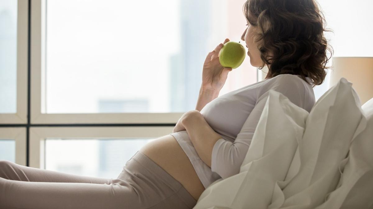 Hamilelikte alınması gereken vitamin ve mineraller