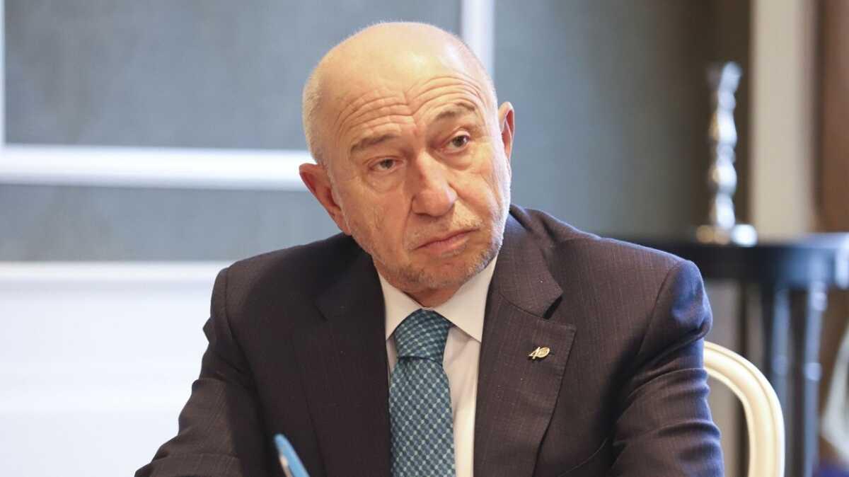 Nihat zdemir Sper Kupa'nn yerini aklad