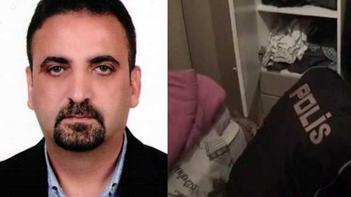 ili Belediye Bakan Yardmcs Cihan Yavuz'la ilgili sulamalar ortaya kt 