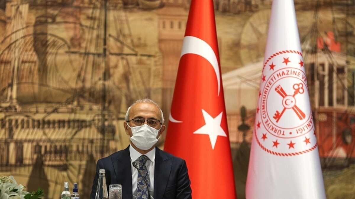 Bakan Elvan:  dnyasnn grlerini alacamz toplantlara baladk