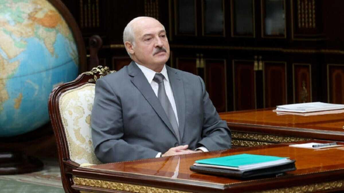 Belarus Cumhurbakan Lukaenko'dan istifa sinyali: Yeni Anayasadan sonra cumhurbakan  olarak almayacam