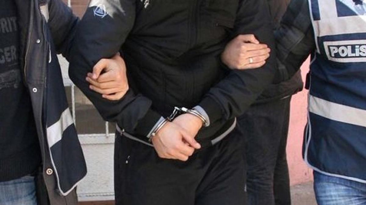 FET'nn szde 'stanbul eyalet byk blge talebe sorumlusu' avukat E.Y. tutukland