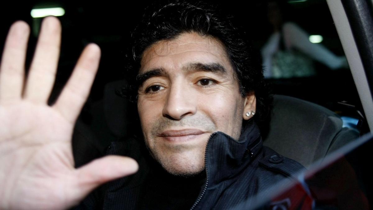 Gracias+Maradona